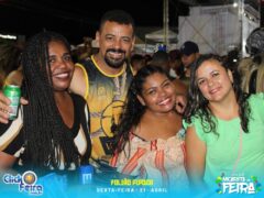 Folião Pipoca (Sexta-feira)